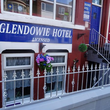 Glendowie Hotel 블랙풀 외부 사진