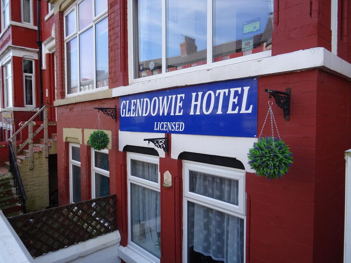 Glendowie Hotel 블랙풀 외부 사진